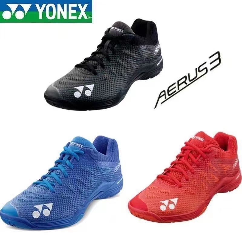 Yonex-a3mex 羽毛球鞋 LinDan Match 運動透氣運動鞋