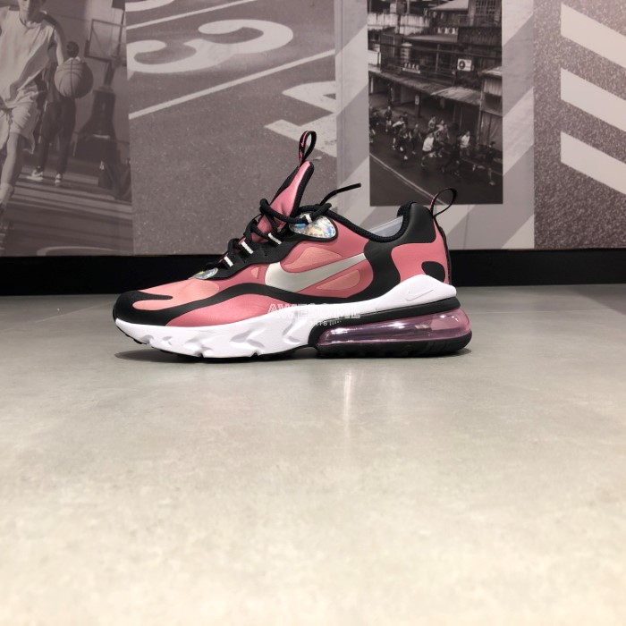 [歐鉉]NIKE AIR MAX 270 REACT SE 2 GS 氣墊 休閒鞋 女鞋 大童鞋 CT4694-600