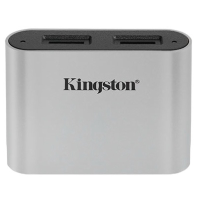 金士頓 WFS-SDC Kingston Workflow Station microSD 讀卡機