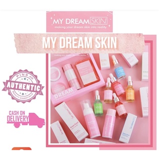 My Rejuv Facial Serum series,foam cleanser,glass skin toner