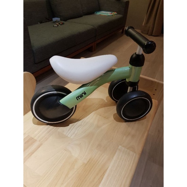 美國Kazam mini 寶寶滑步車/平衡車