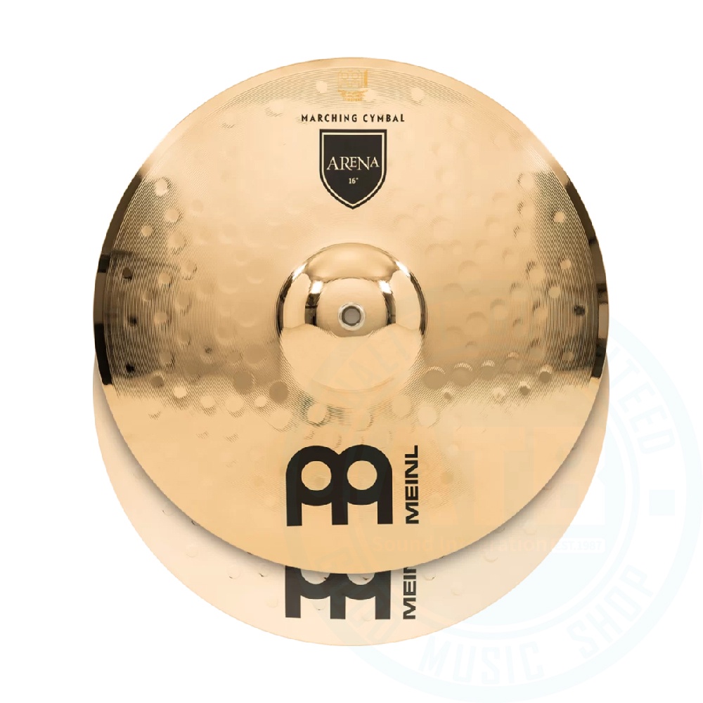 Meinl / MA-AR-16 16吋 手持銅鈸(對)【ATB通伯樂器音響】