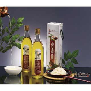 精選苦茶油 600ml【草屯鎮農會】***農漁會百大精品獎***