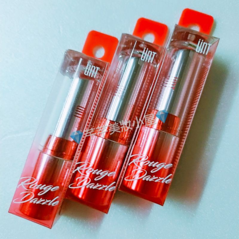 現貨出清 Unt 秘蜜之吻糖磁光唇膏潤澤版ra15心動瞬間 蝦皮購物