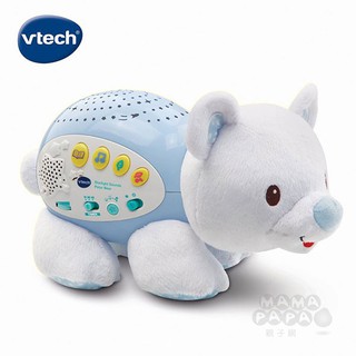 Vtech 星空投射音樂北極熊