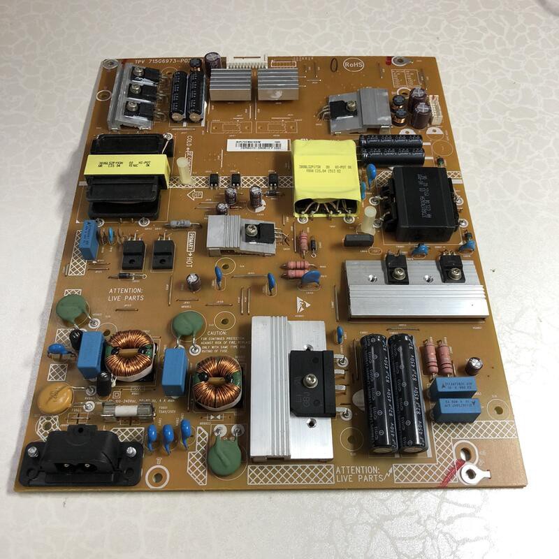 CHIMEI 奇美 TL-55N700 液晶顯示器 電源板 715G6973-P02-002-002H 拆機良品