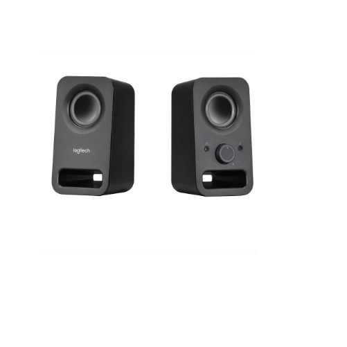 Logitech 羅技 Z150 多媒體音箱-黑(SP376)