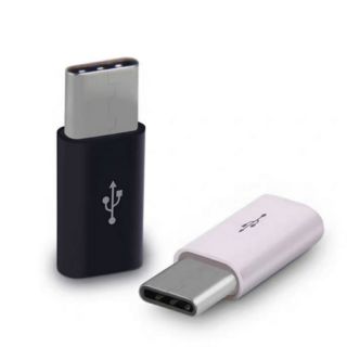 小麥代購安卓手機 micro USB 充電接孔轉USB type -C接孔/3.5mm圓孔耳機孔轉type c 轉接頭
