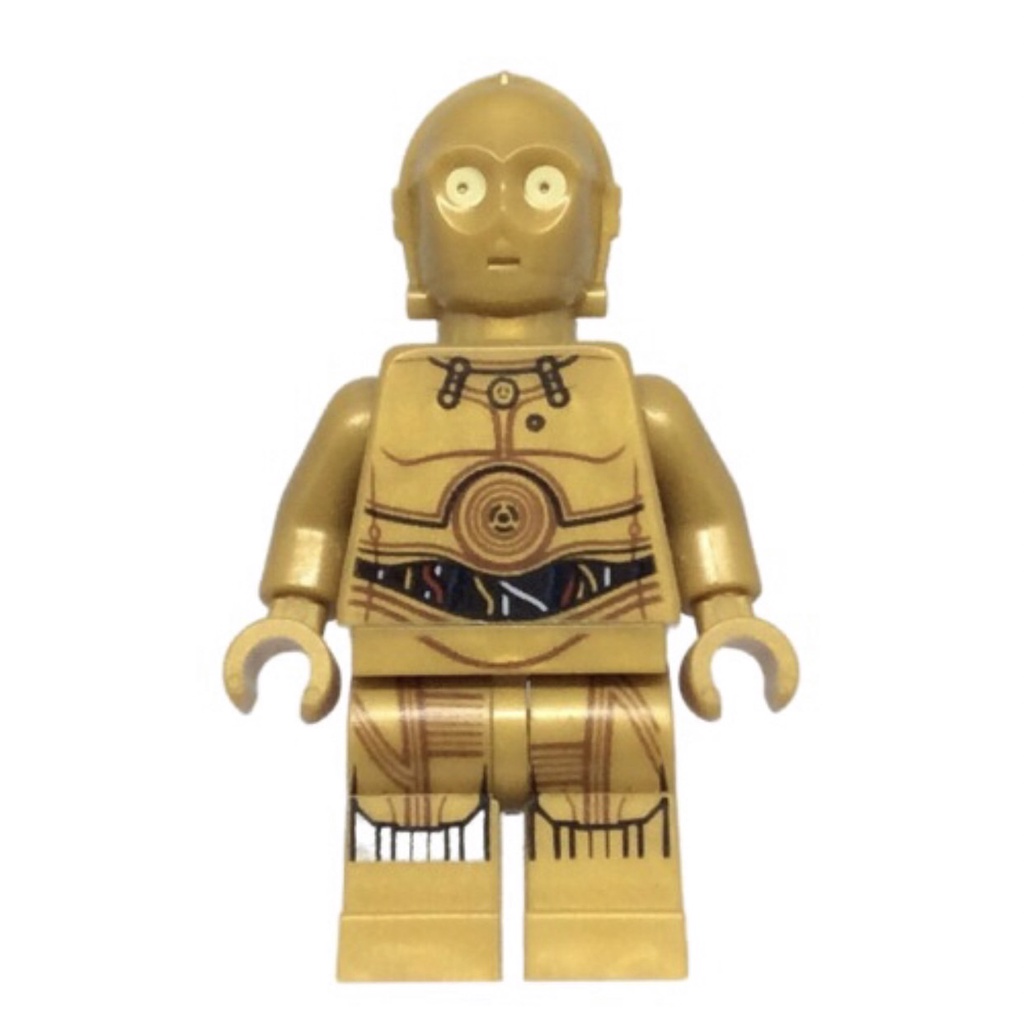 Lego SW700 星戰 Star Wars C-3PO 75136 75159 75173 75192 75222