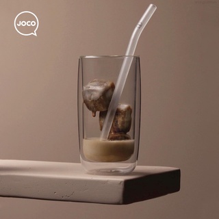 澳洲JOCO天鵝絨質感玻璃環保吸管-8.5”|216mm【ARCO】