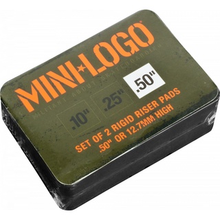 MINI LOGO RISER PAD RIGID 50" 滑板專用墊片