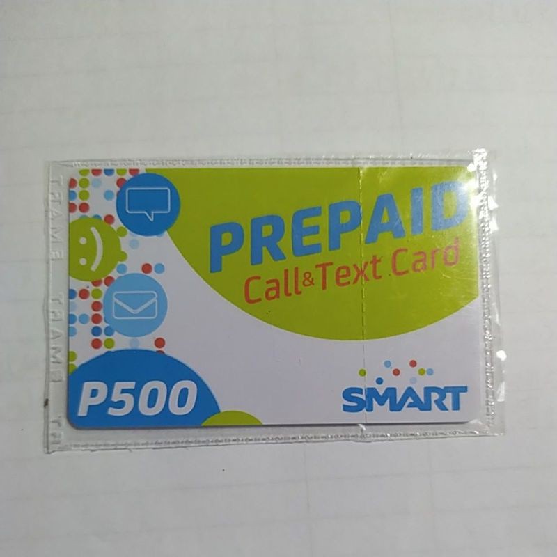 SMART電話卡P500