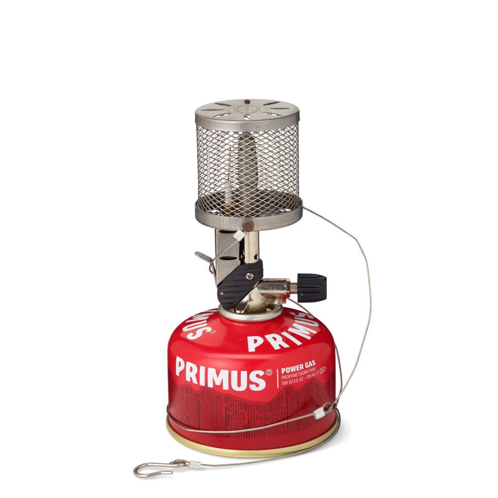 PRIMUS	Micron Lantern Steel Mesh 微米瓦斯網燈 露營瓦斯燈	221383	Z1449
