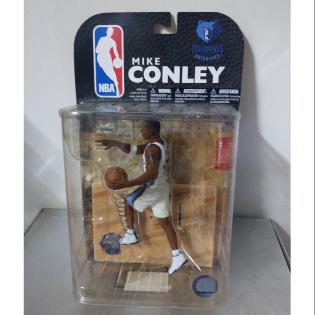 McFarlane 麥法蘭MBA籃球conley