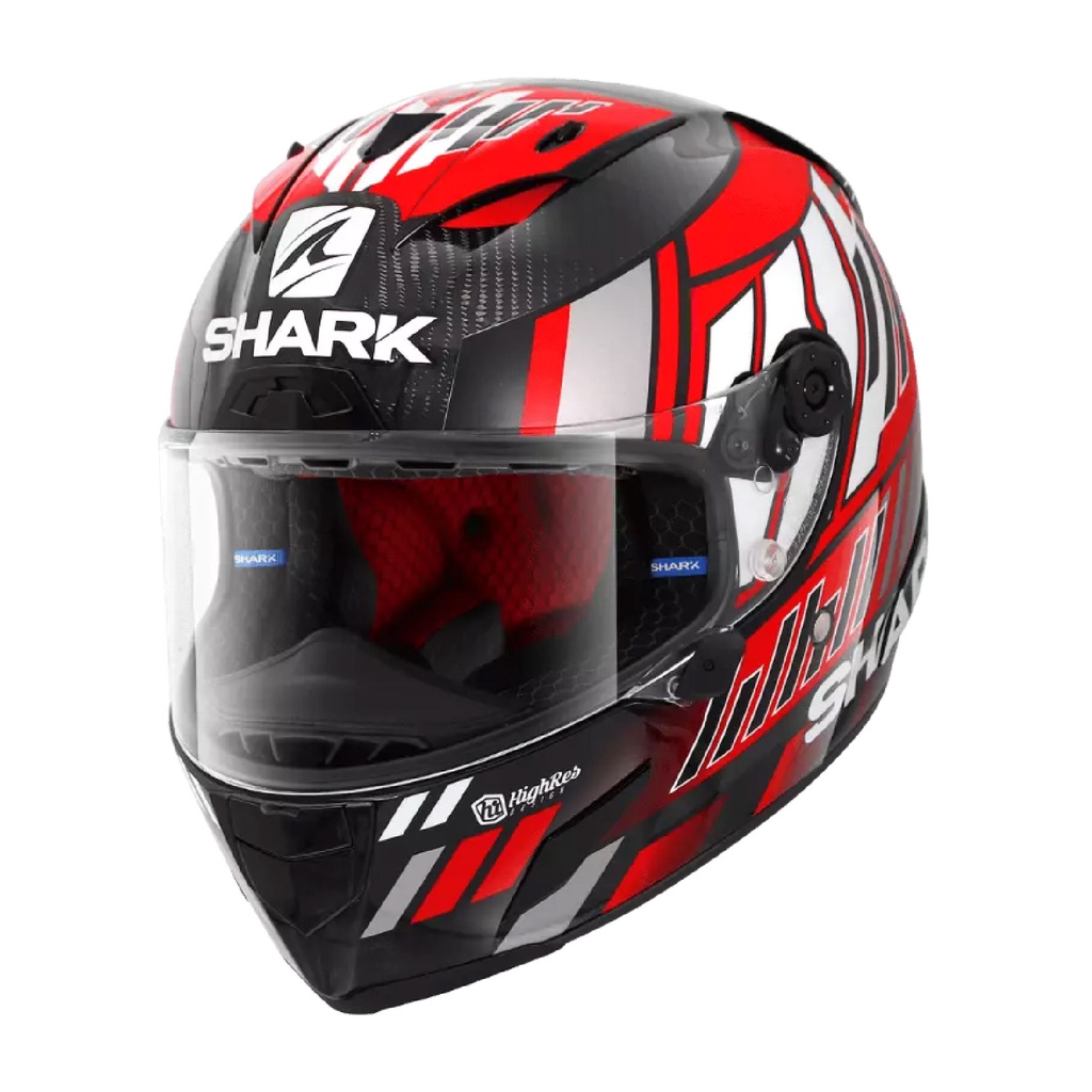 安信 | SHARK 安全帽 RACE-R PRO CARBON ZARCO SPEEDBLOCK HE8659 DRW