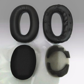 可用於 MDR-1000X WH-1000XM2 WH-1000XM3 wh-1000xm4 耳機套 替換耳罩