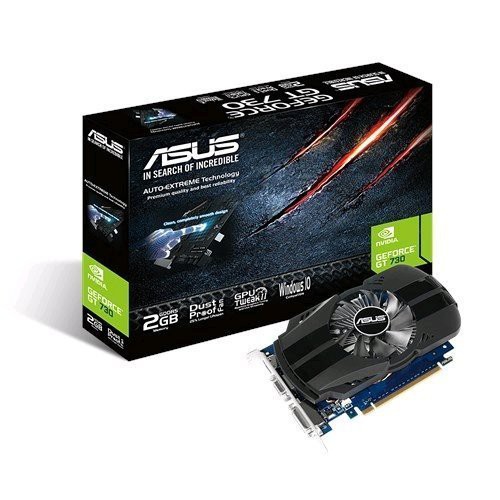 [信達電腦] 華碩 ASUS GT730-FML-2G 2G GDDR5 18CM 風扇 註冊四年保 DDR5