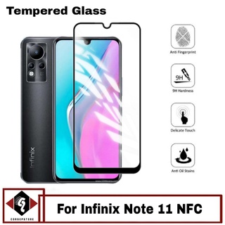 LAYAR Infinix Note 11 螢幕鋼化玻璃防刮螢幕保護玻璃