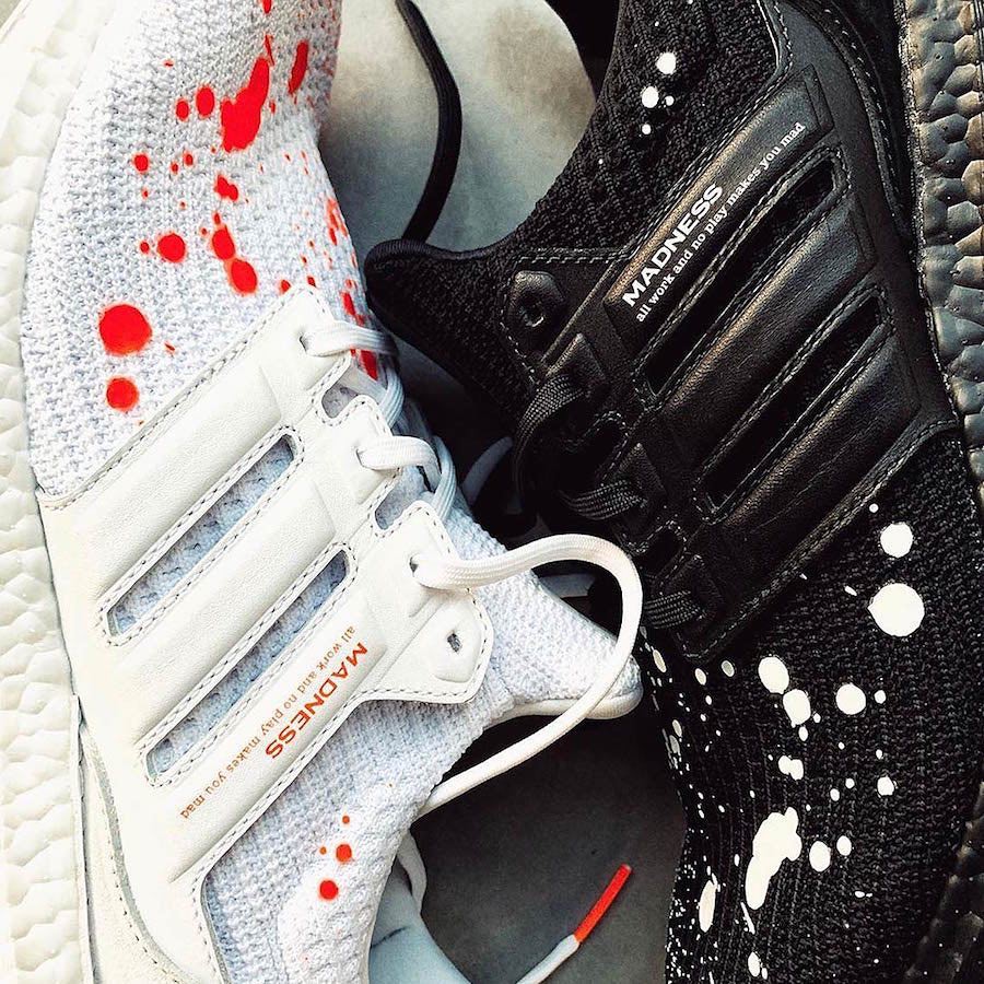 madness x adidas ultraboost 4.0