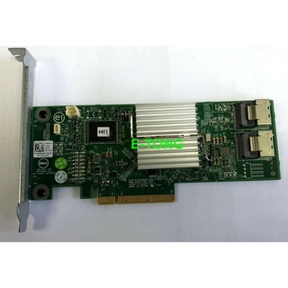 Dell PERC H310 8-Port 6Gbps PCI-E SAS/SATA RAID Controller