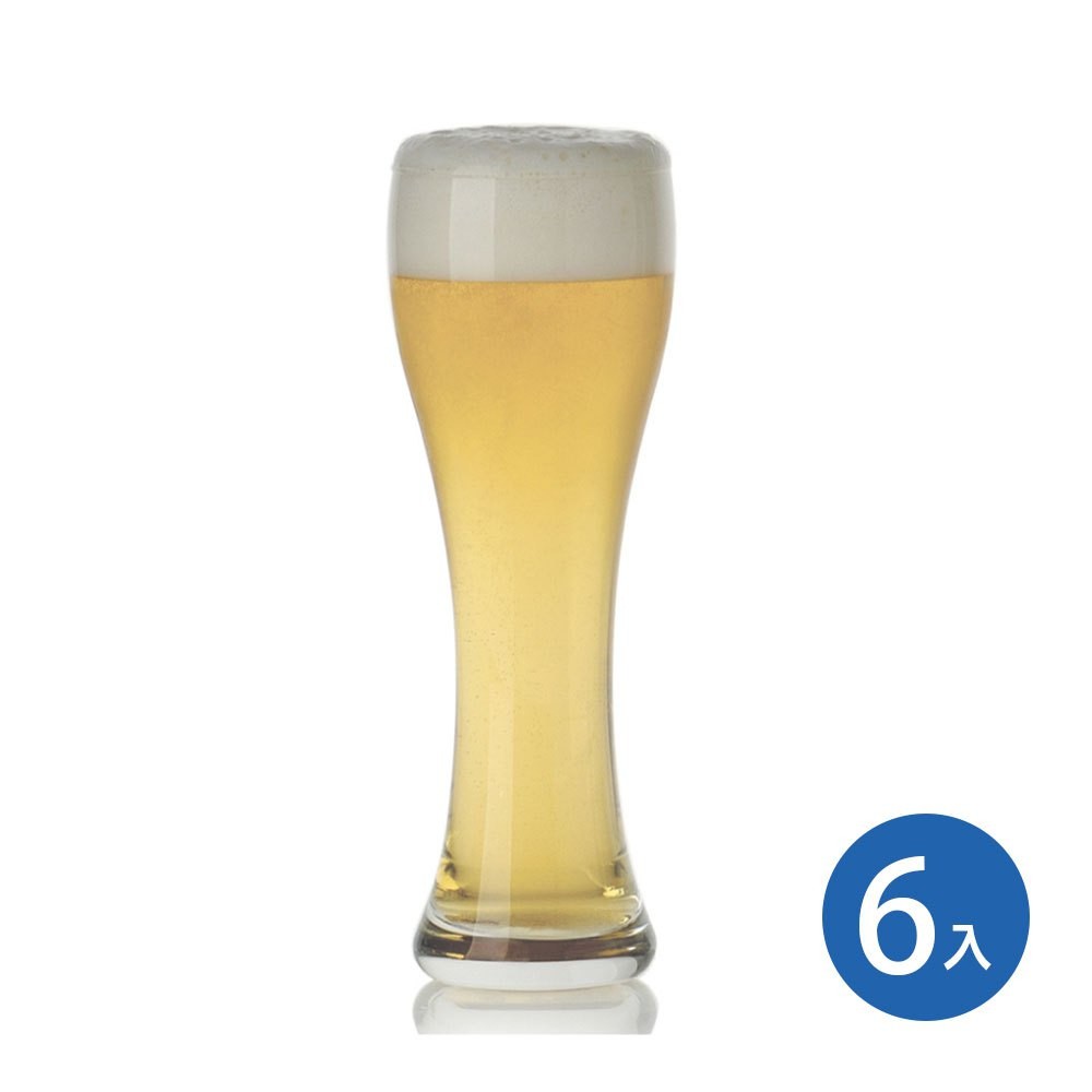 ☘小宅私物☘ Ocean 帝國啤酒杯 475ml (6入) 玻璃杯 酒杯 酒器