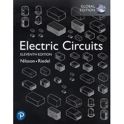 go蝦米 ELECTRIC CIRCUITS 11E NILSSON 9781292261041 原文電路學 滄海