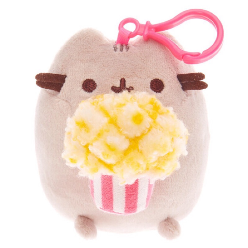 popcorn pusheen