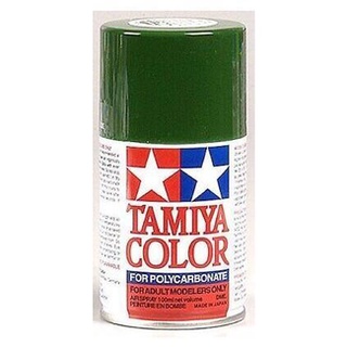 好棒棒模型屋 田宮 TAMIYA 86009 PS9 綠色 噴漆 100ml