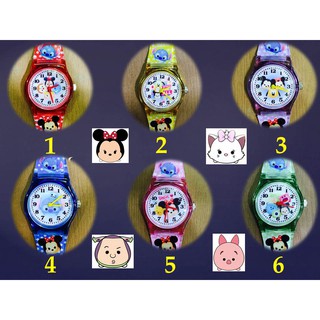 迪士尼童錶 MIT品質保證tsum tsum 兒童手錶 【NE1845】正品授權公司