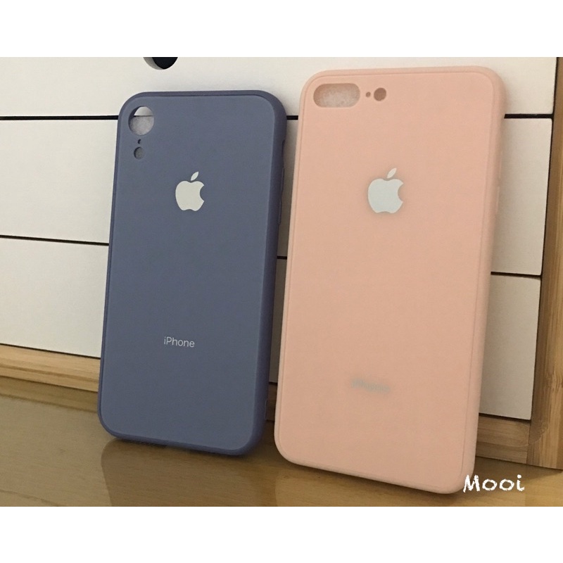 Apple iPhone液態玻璃殼 手機殼 保護殼 防摔殼 蘋果 iPhone 7 Plus/XR