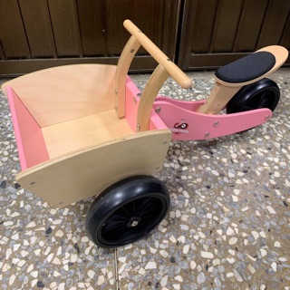 Kinderfeets 美國木製平衡滑步車 教具車 專用車架 蝦皮購物