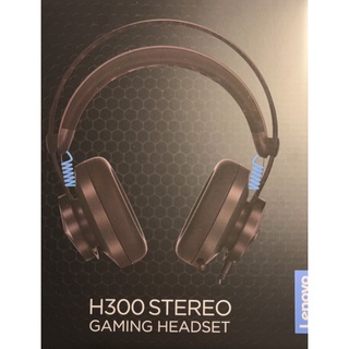 Lenovo 電競耳機 Lenovo Legion H300 Stereo Gaming Headset-ROW