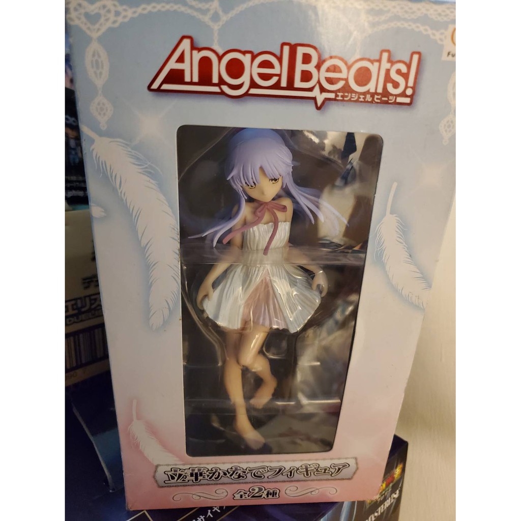 日版 Angel Beats! 天使的脈動 立華奏 景品 天使的心跳 立花奏 FuRyu 模型公仔PVC