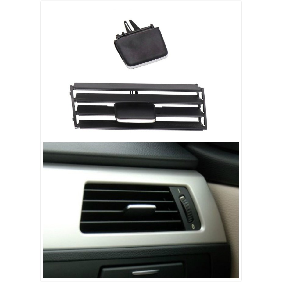 ⚡️ BMW E90 E91 E92 冷氣 出風口 空調 面板 飾板 維修件 維修 斷 替換 換 維修包 撥片 中控