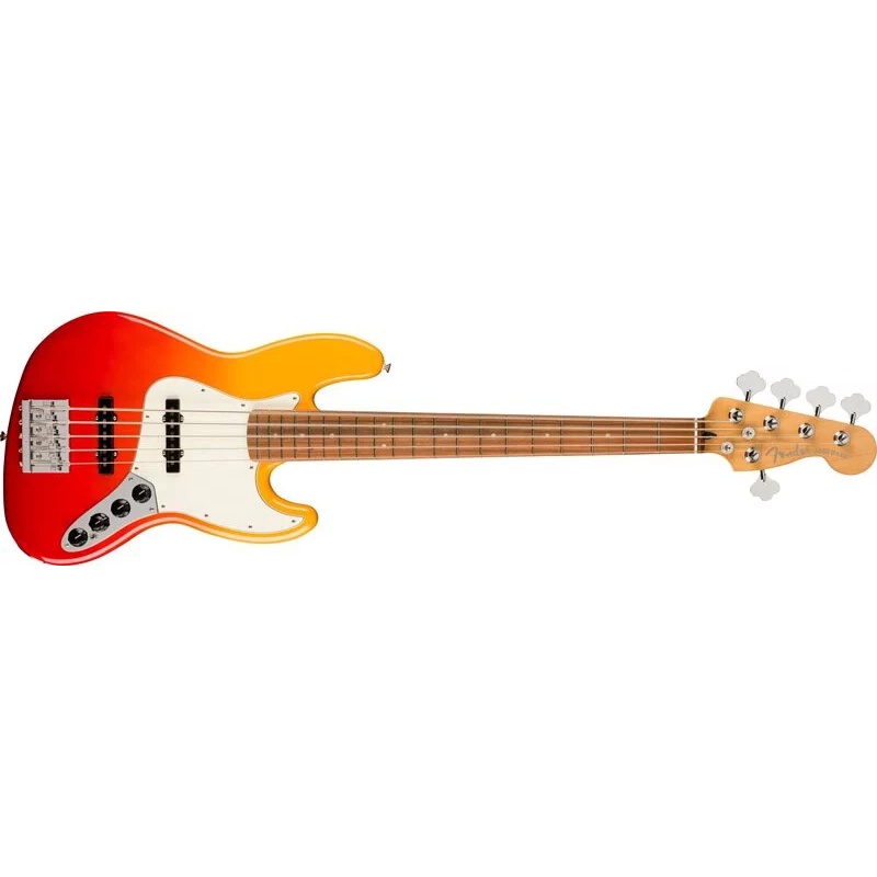 Fender Mexico 電貝斯 Player Plus Jazz Bass V 龍舌蘭日出
