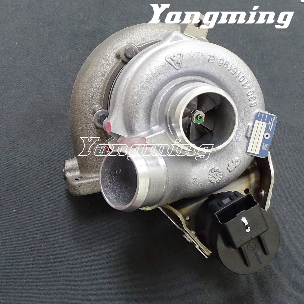 Land Range Rover 2.7TDI 渦輪 OEM Turbocharger
