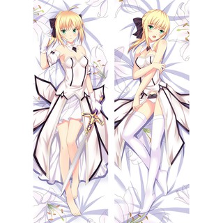 <<Fate stay night----Saber>>花吹雪精品 動漫抱枕 等身抱枕 枕頭【多種規格】