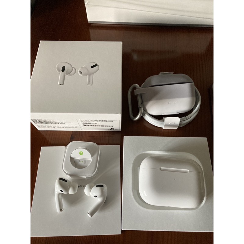 Apple 蘋果 AirPods Pro 二手極新 無線藍牙耳機 原廠公司貨 現貨