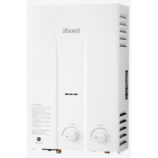 Rinnai 林內 RU-1062RFN 屋外型自然排氣熱水器10L 屋外型 自然排氣 熱水器 屋外型熱水器 RF