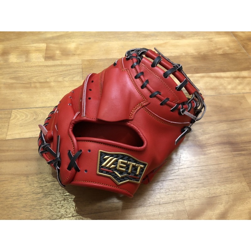 [黑瑞賣手套] ZETT PROSTATUS BPROCM620K 硬式 捕手 棒球手套 壘球手套