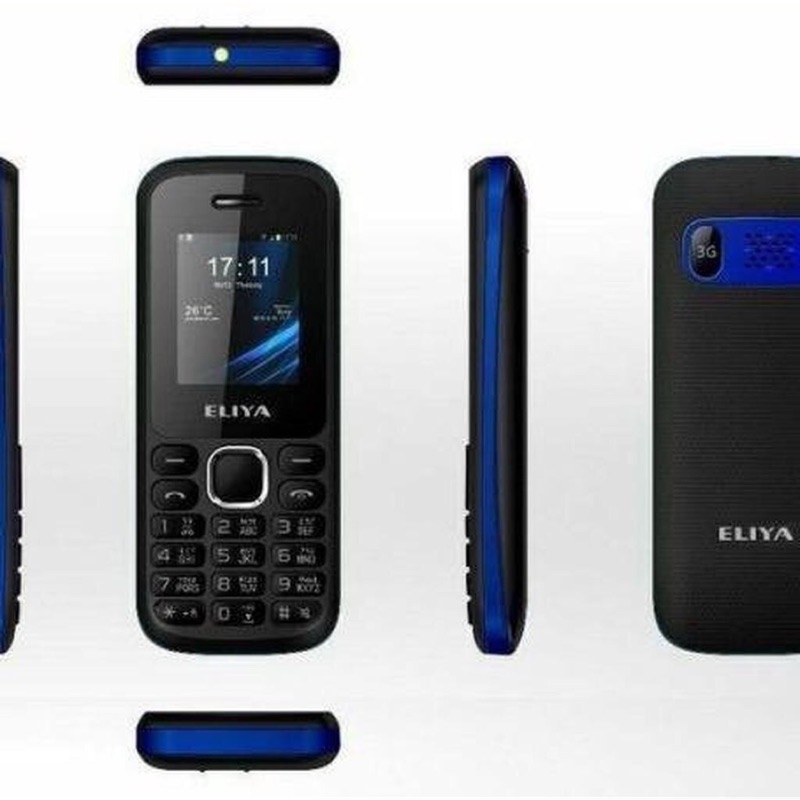 (無照相手機) ELIYA W220 3G雙卡機