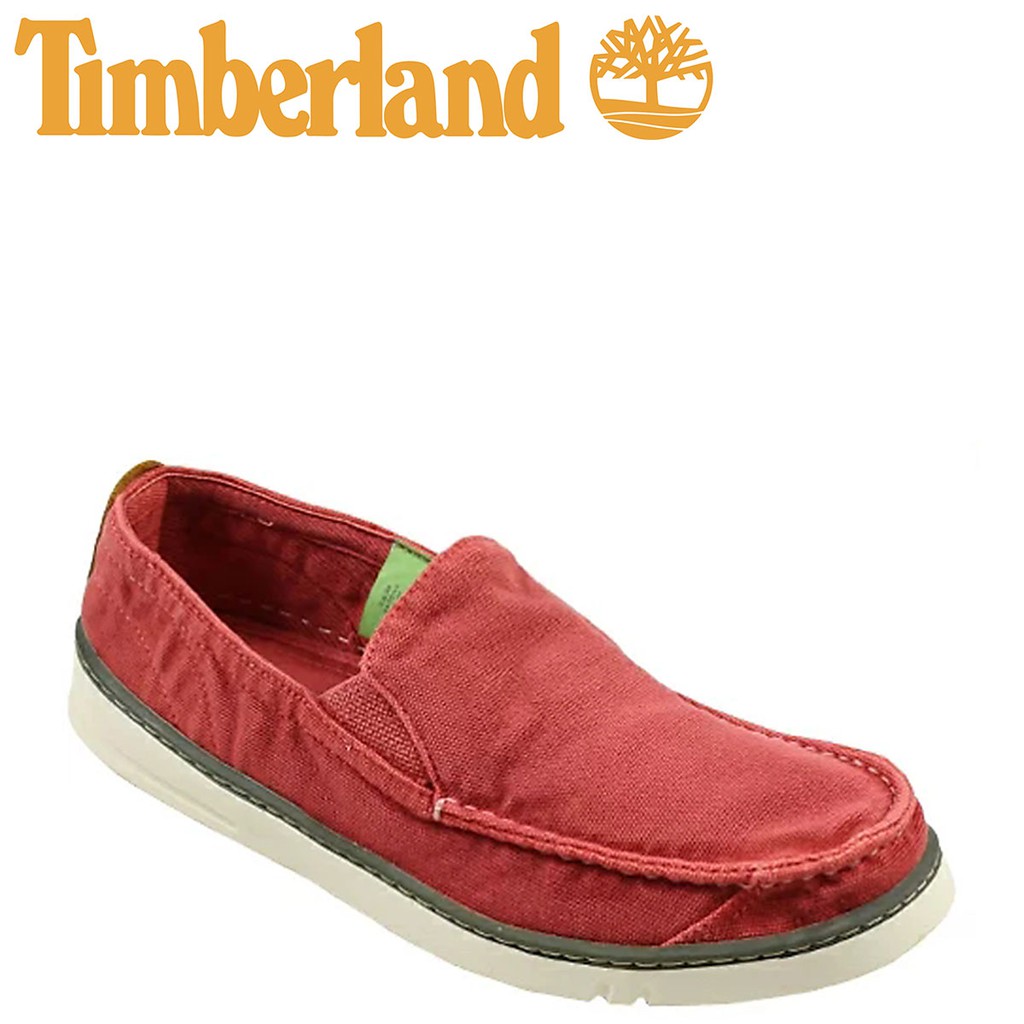Timberland slip-on shoes EK HOOKSET HANDCRAFTED 懶人鞋 拖鞋