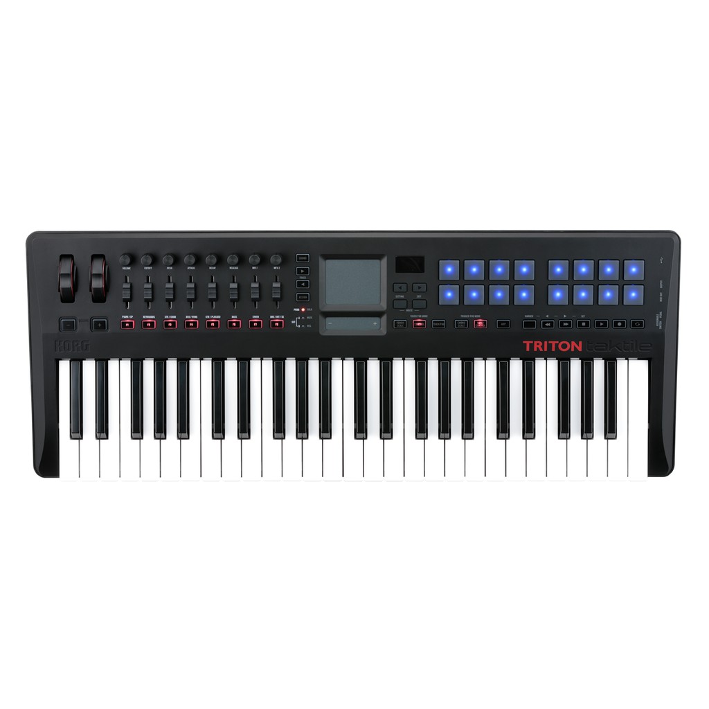 Korg Triton Taktile 鍵主控鍵盤合成器 49鍵