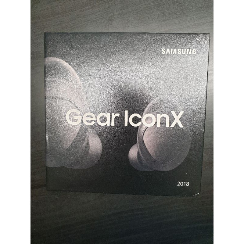 三星 Samsung 真無線藍芽耳機 iconX 2018 功能正常 已消毒 內含原廠充電器及所有配件  附購買證明圖片