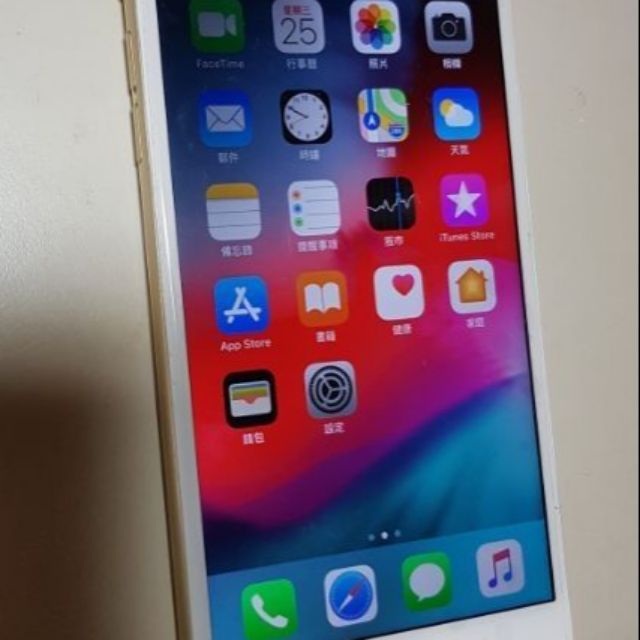 中壢 蘋果 iphone6s Plus 64G 故障機 無ID鎖 可開機 零件機 殺肉機