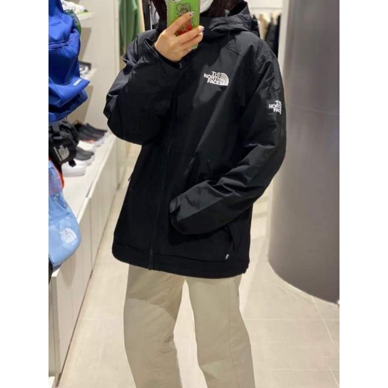 北臉2021春夏新款 the north face manton jacket resolve quest sangro