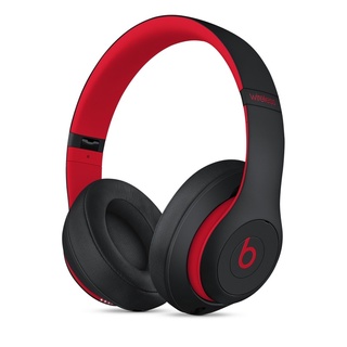 全新｜Beats Studio3 Wireless 頭戴式耳機 — 桀驁黑紅色🎧