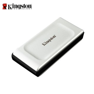 Kingston 金士頓 XS2000 500G外接式高速行動固態硬碟 Type-C Portable SSD 廠商直送