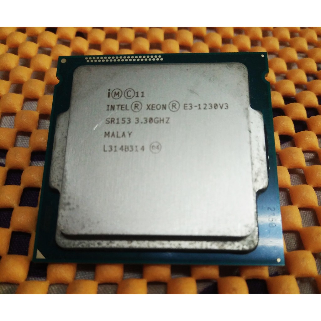 Xeon E3-1230v3的價格推薦 - 2021年2月| 比價比個夠BigGo