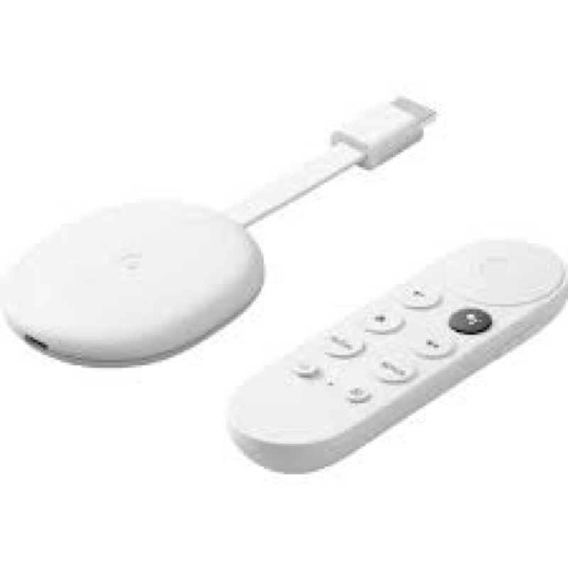 二手Chromecast with Google tv 第四代 白菜價拋售